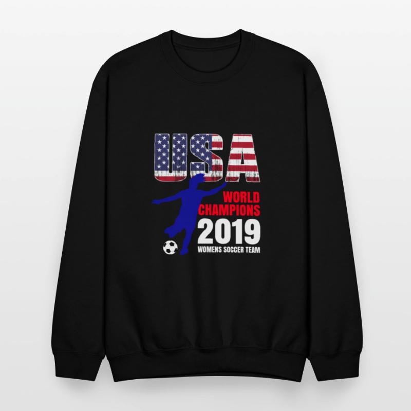 Usa World Champion 2019 Creation