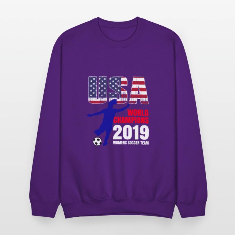 Usa World Champion 2019 Creation