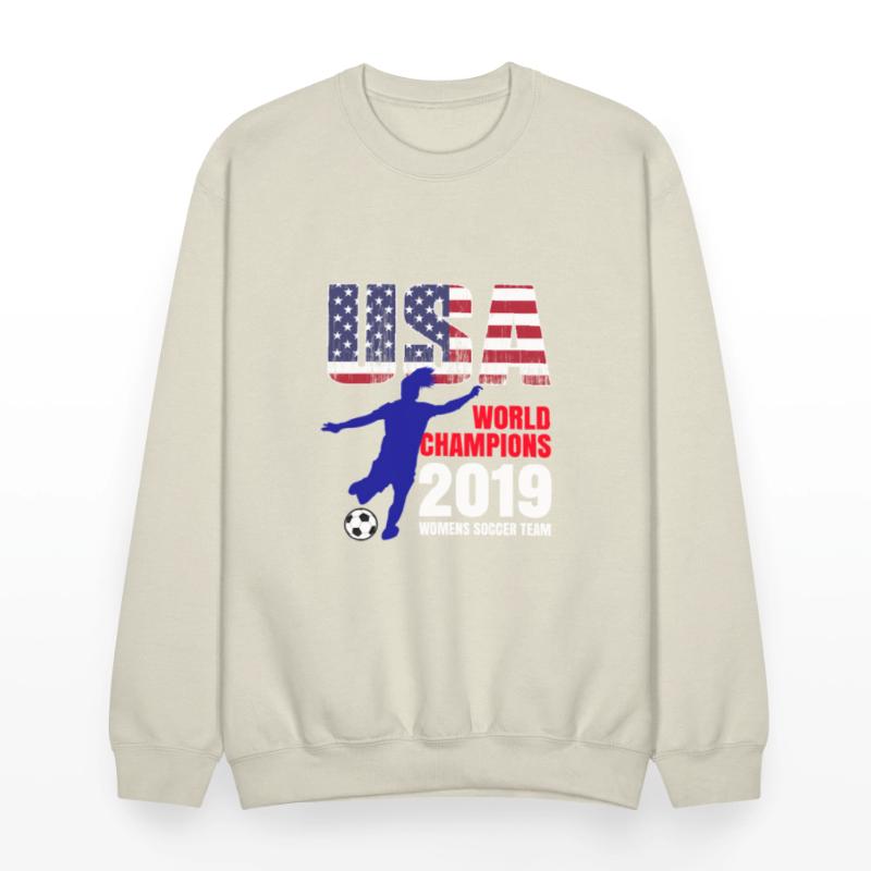 Usa World Champion 2019 Creation