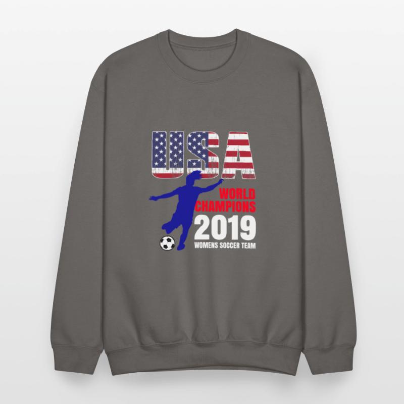 Usa World Champion 2019 Creation