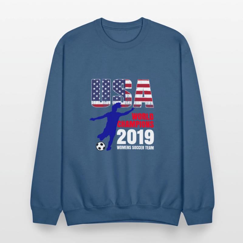 Usa World Champion 2019 Creation