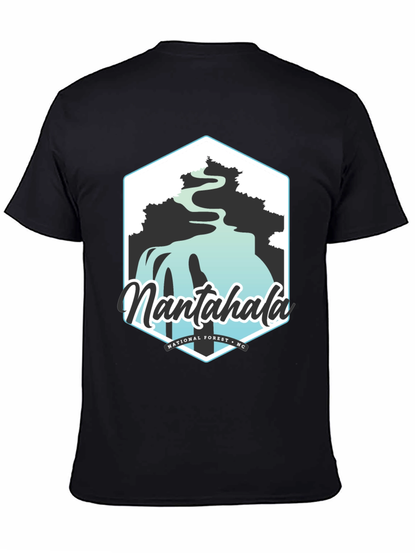 Nantahala National Forest T-Shirt - Outdoor Adventure