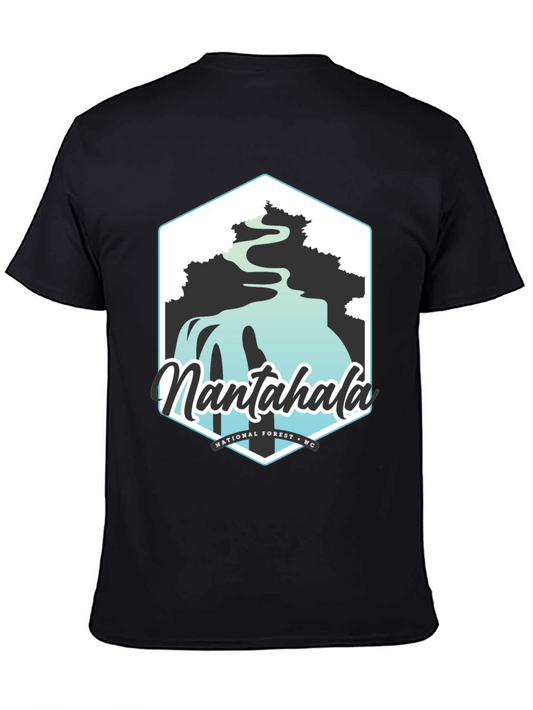 Nantahala National Forest T-Shirt - Outdoor Adventure