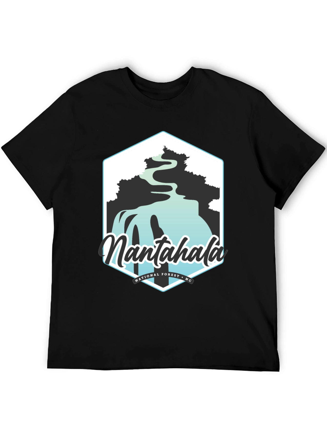 Nantahala National Forest T-Shirt - Outdoor Adventure