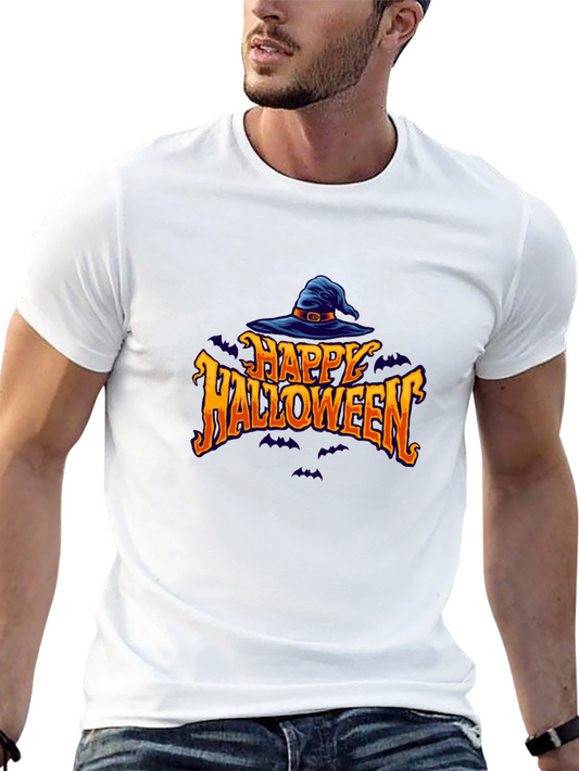 Happy Halloween Graphic Tee