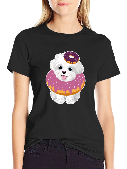 Dog Donut T-Shirt