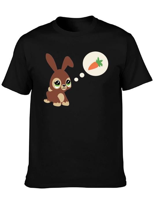 Cute Bunny Carrot Dream T-Shirt