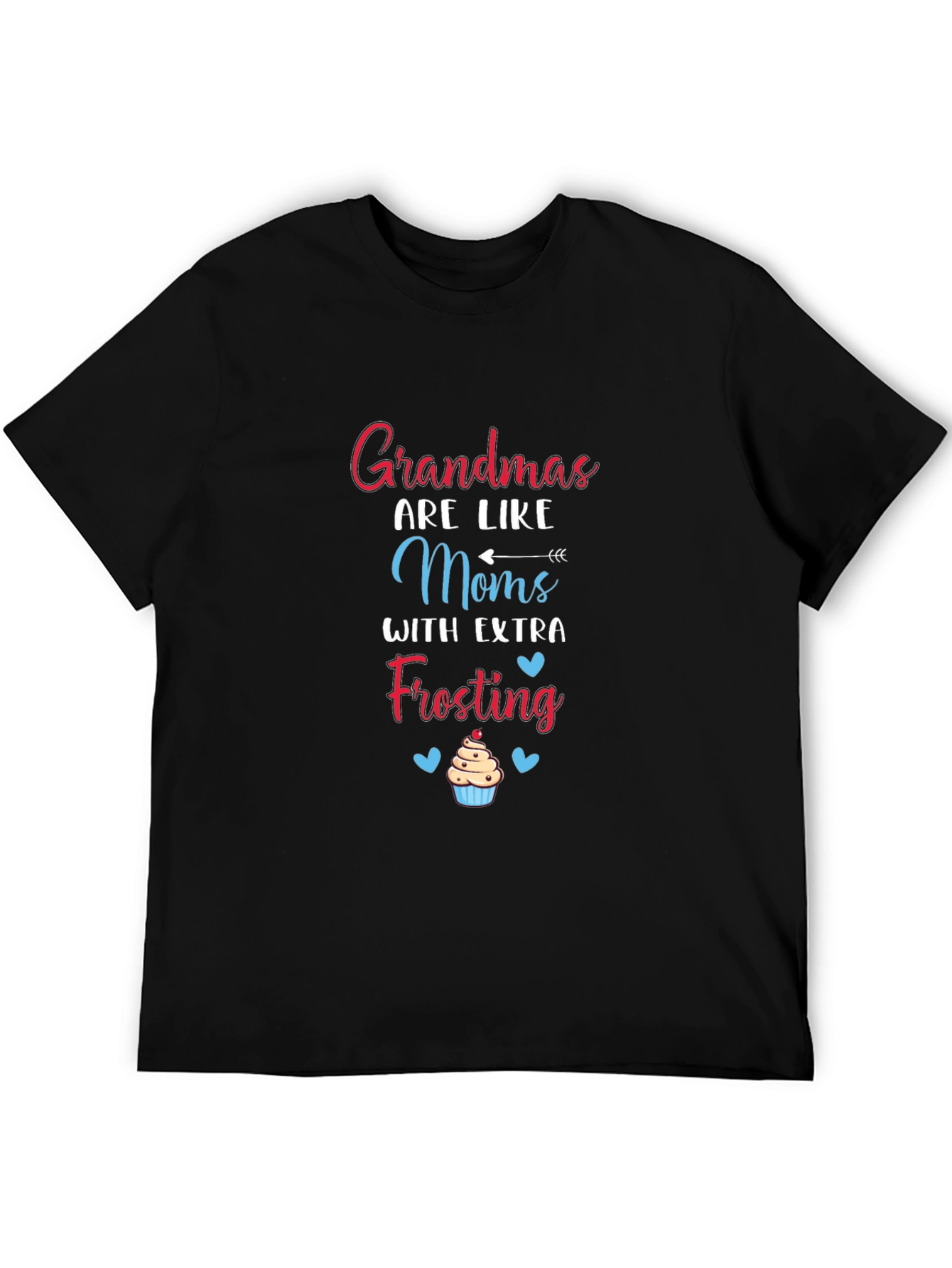 Grandmas Extra Frosting Graphic Tee