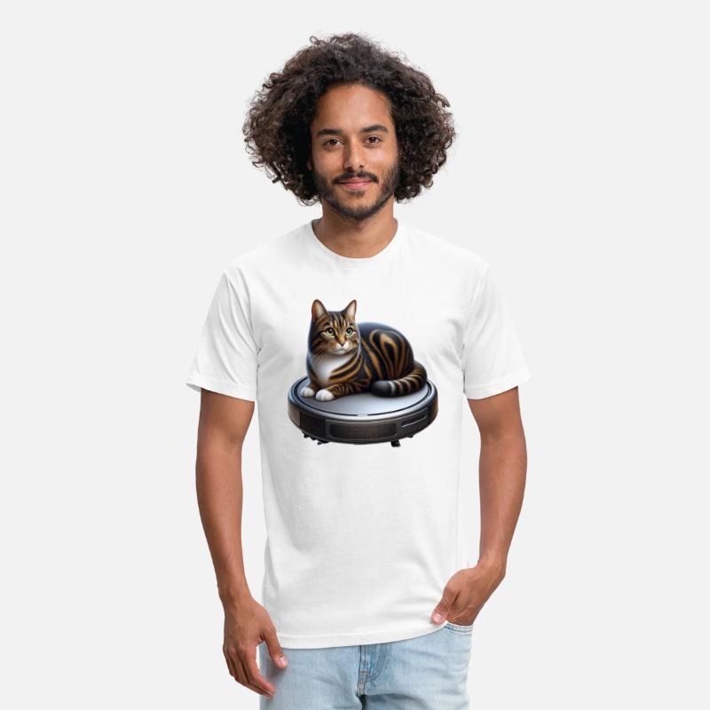 Vacuum Cleaner Operator Kitten Lover Pet Owner