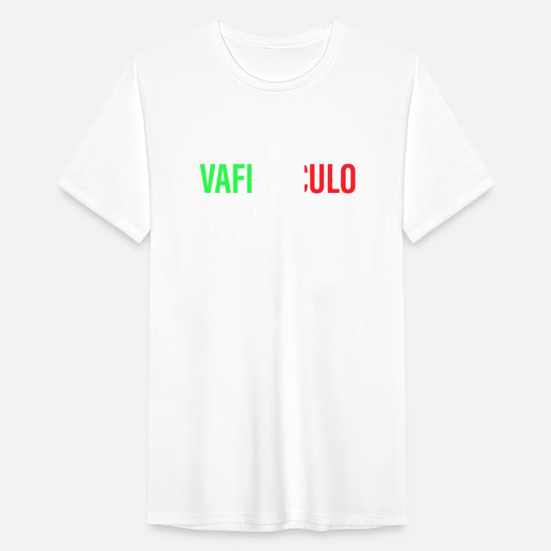 Vaffanculo is Italian have a great day