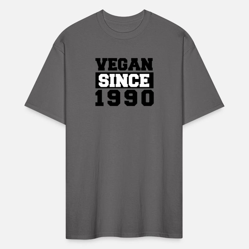 Vegan since 1990.Cool Gift idea