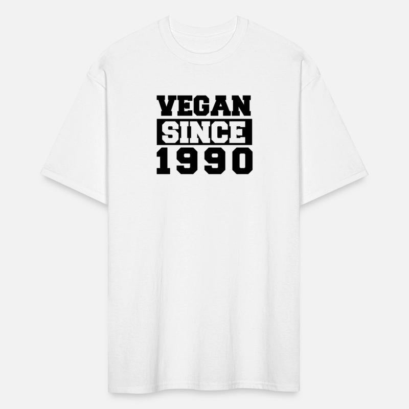 Vegan since 1990.Cool Gift idea