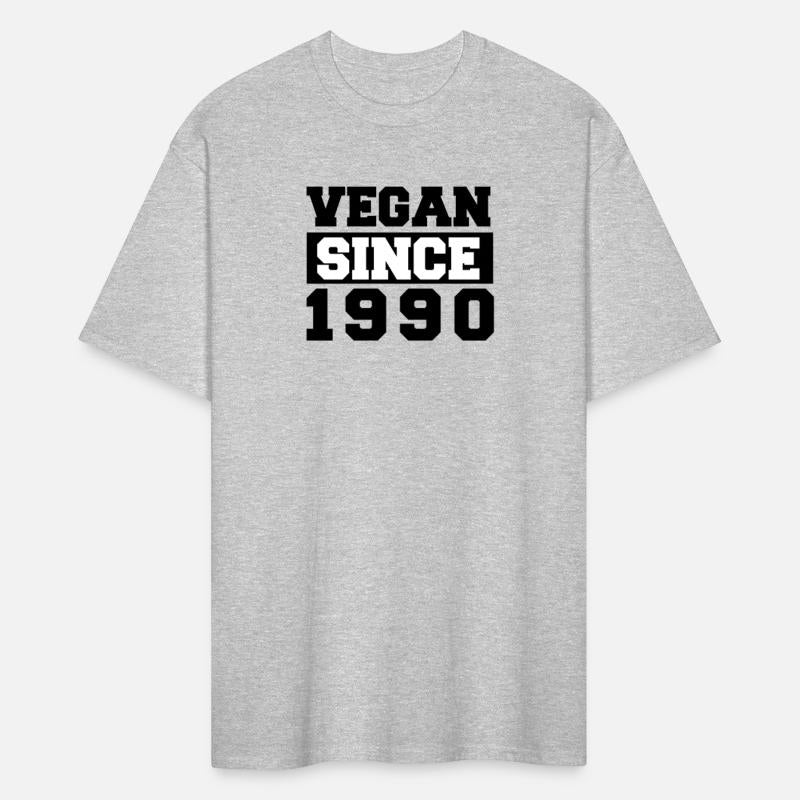 Vegan since 1990.Cool Gift idea