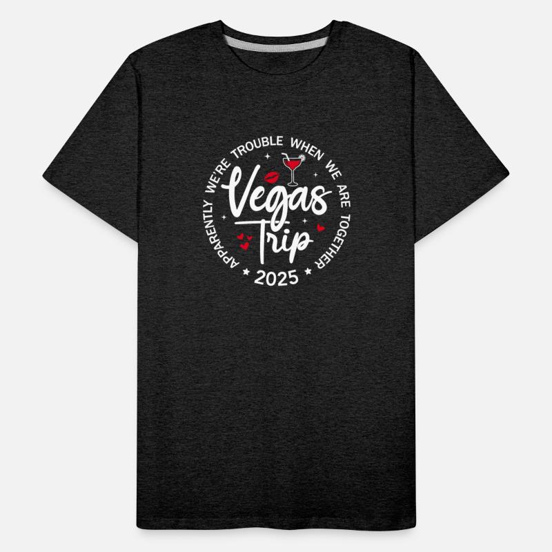 Vegas Trip 2025 Apparently We're Trouble Together