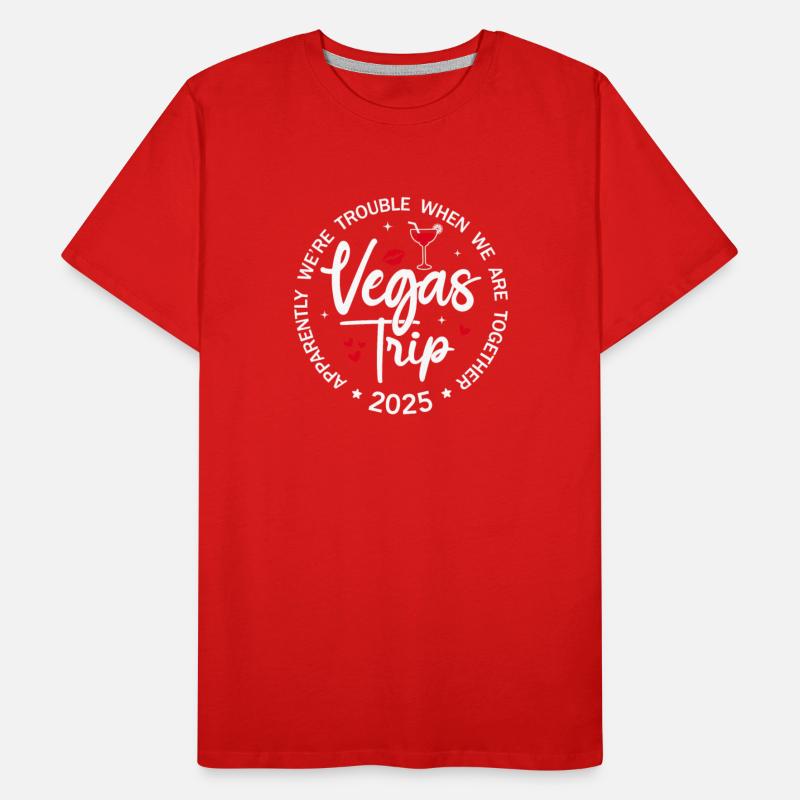 Vegas Trip 2025 Apparently We're Trouble Together