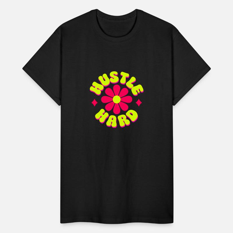 Vibrant Hustle Hard