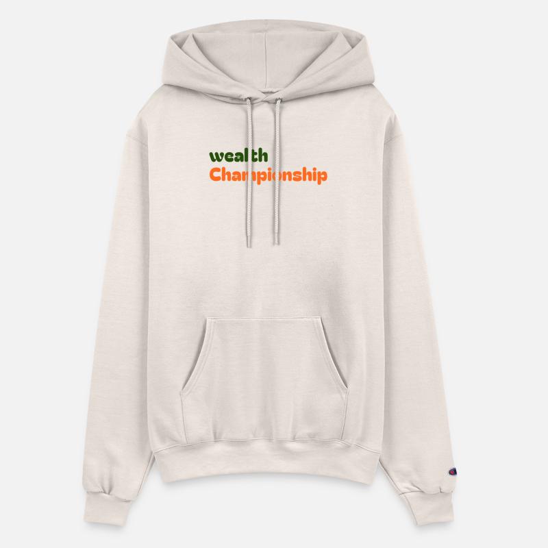 Vibrant Wealth Championship Logo Design