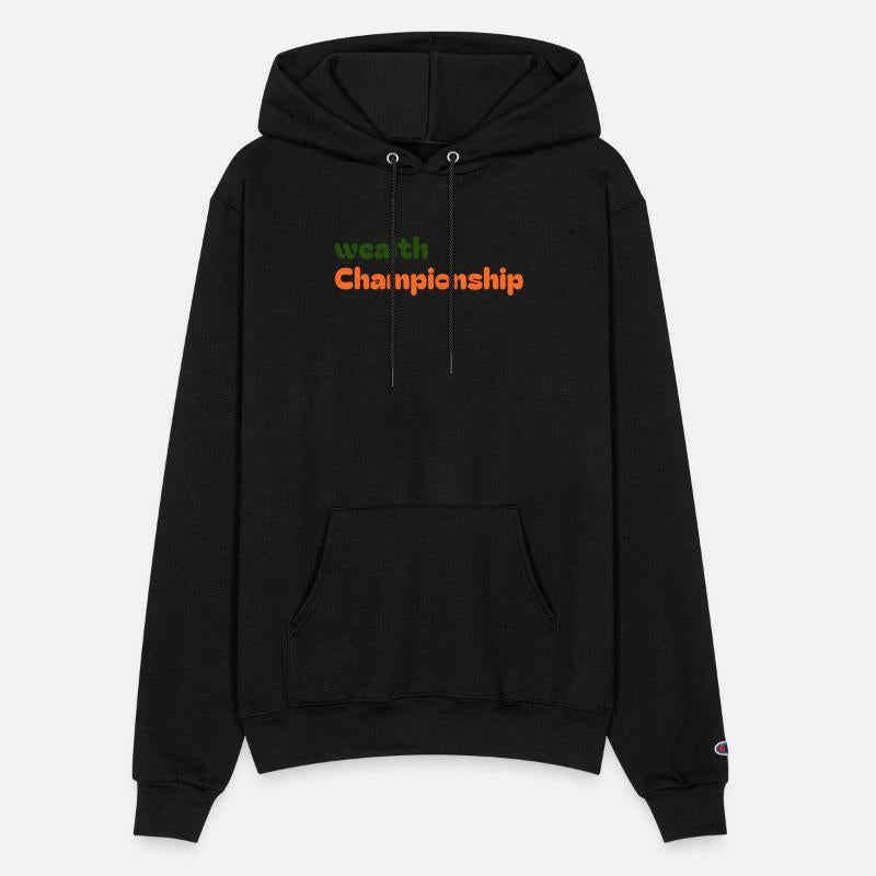 Vibrant Wealth Championship Logo Design