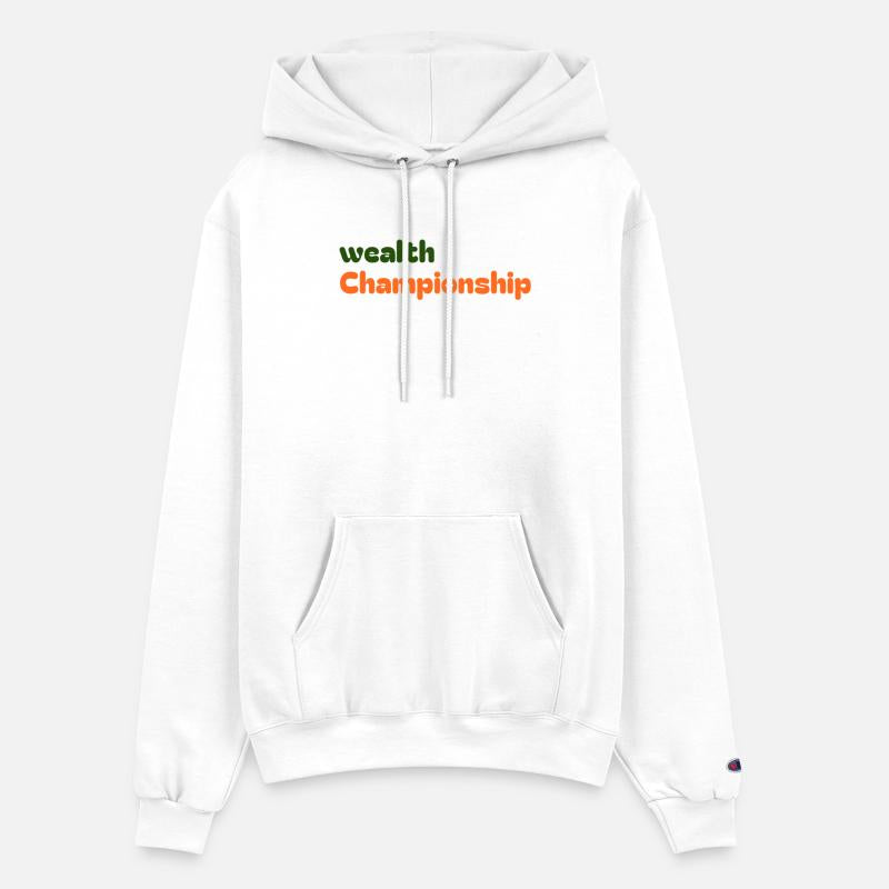 Vibrant Wealth Championship Logo Design