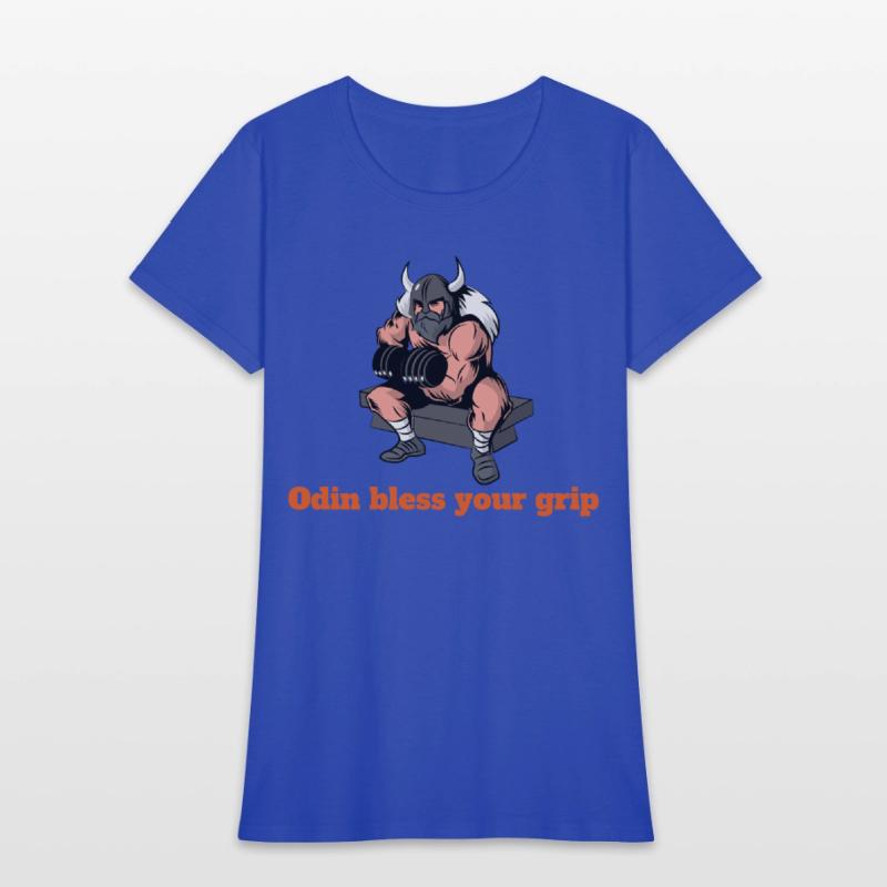 Viking power gym merch