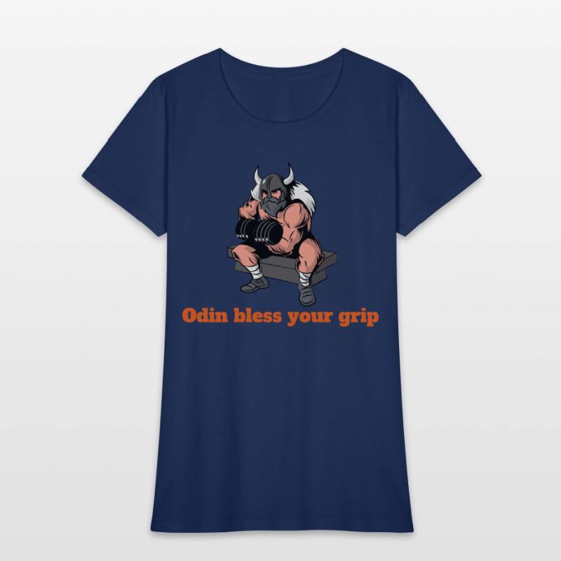 Viking power gym merch