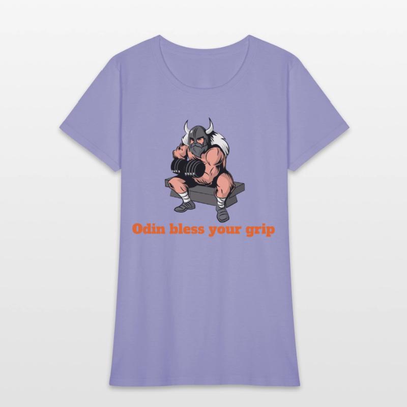 Viking power gym merch