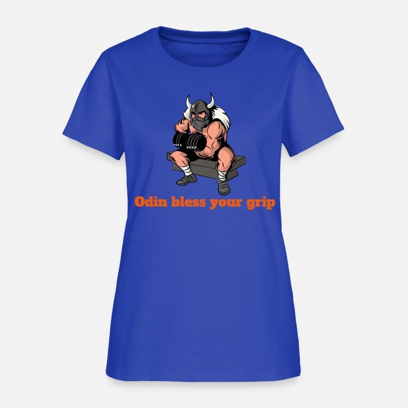 Viking power gym merch