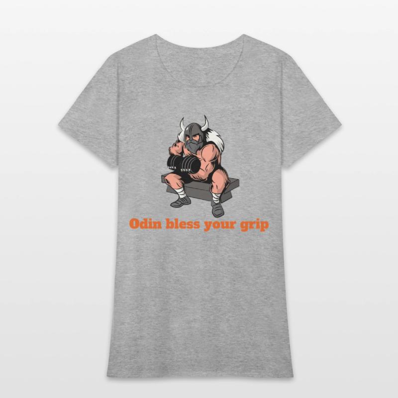 Viking power gym merch