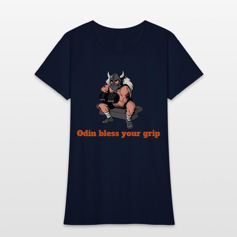 Viking power gym merch