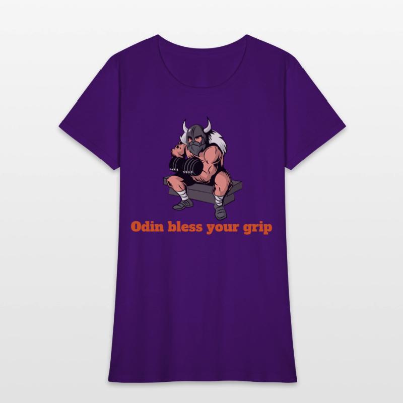 Viking power gym merch