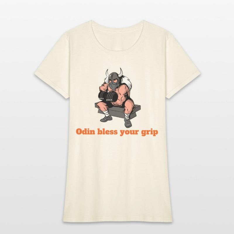 Viking power gym merch