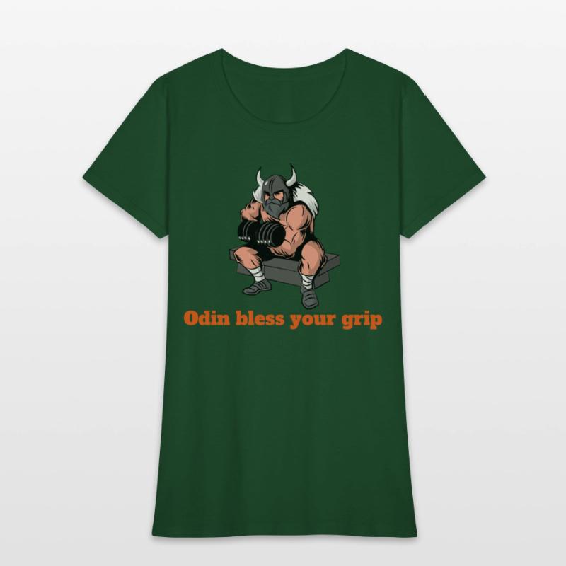 Viking power gym merch