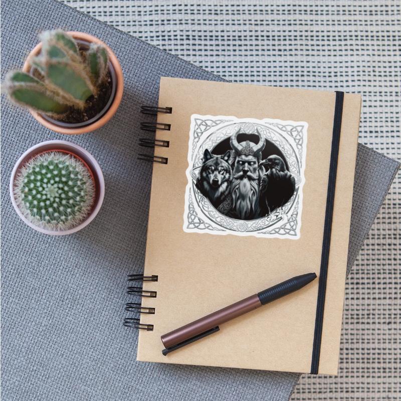 Viking Warrior Man Odin Thor Norman Walhalla