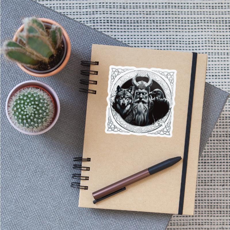 Viking Warrior Man Odin Thor Norman Walhalla