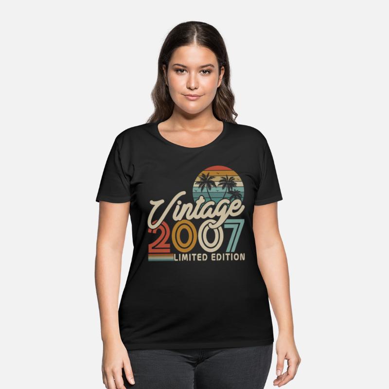 Vintage 2007 Limited Edition Tee