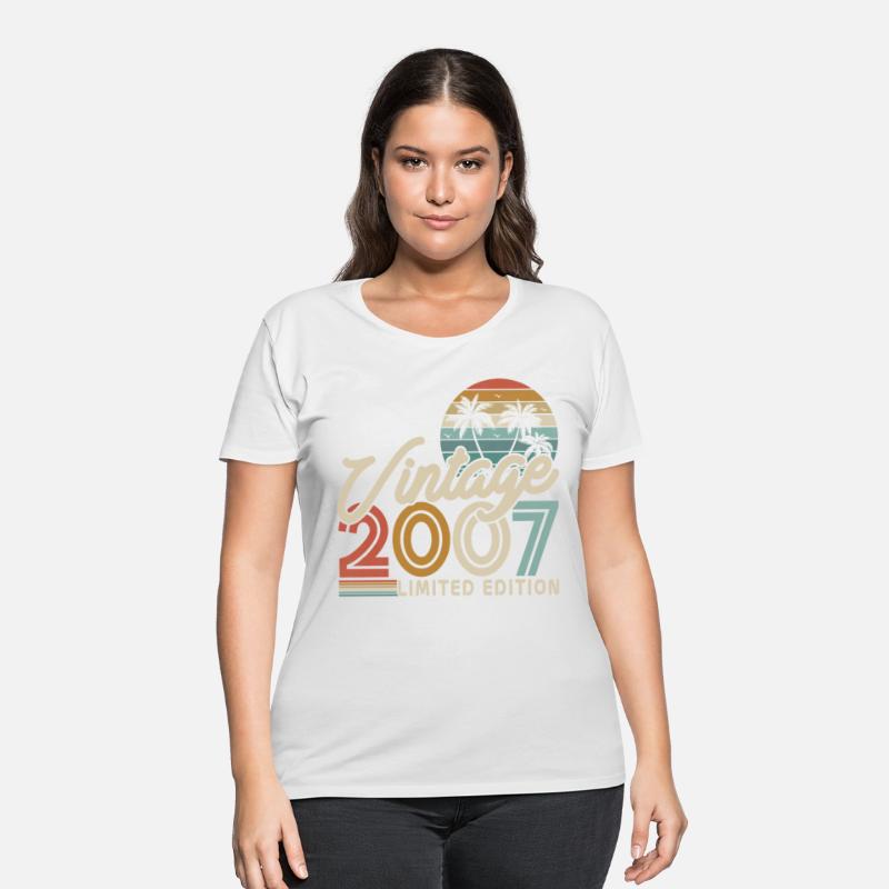 Vintage 2007 Limited Edition Tee