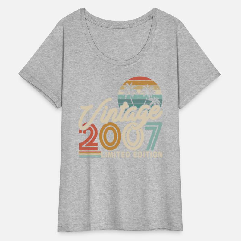 Vintage 2007 Limited Edition Tee