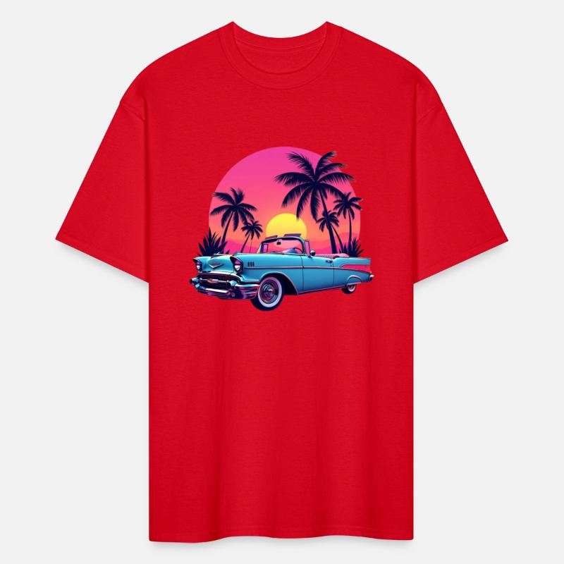 vintage car classic ride