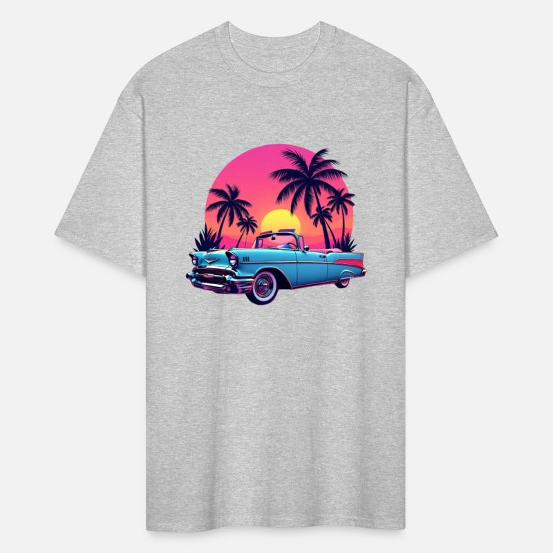 vintage car classic ride