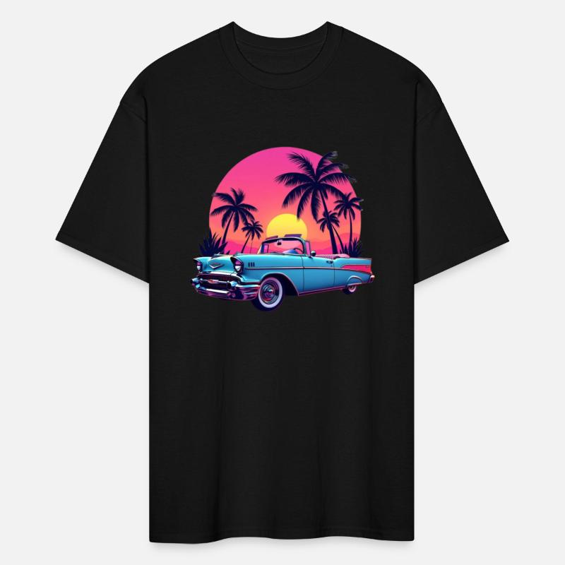 vintage car classic ride