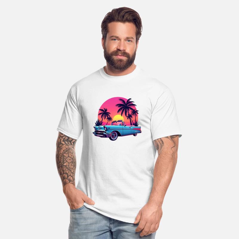 vintage car classic ride