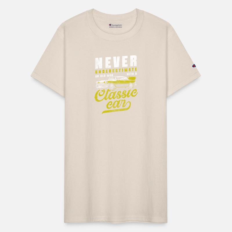 Vintage Car Legendary Muscle Car Valuable