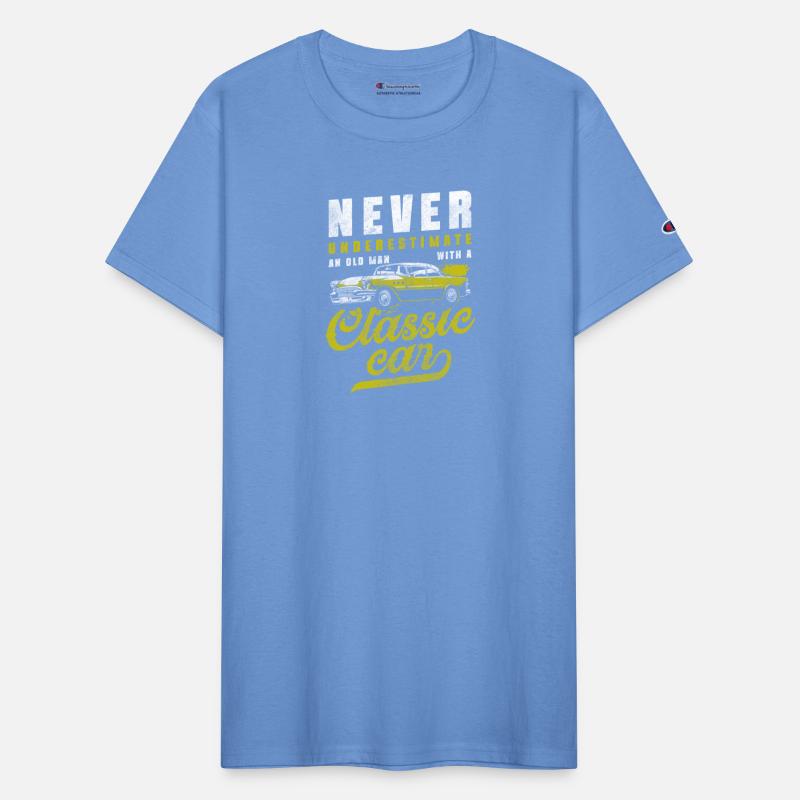 Vintage Car Legendary Muscle Car Valuable