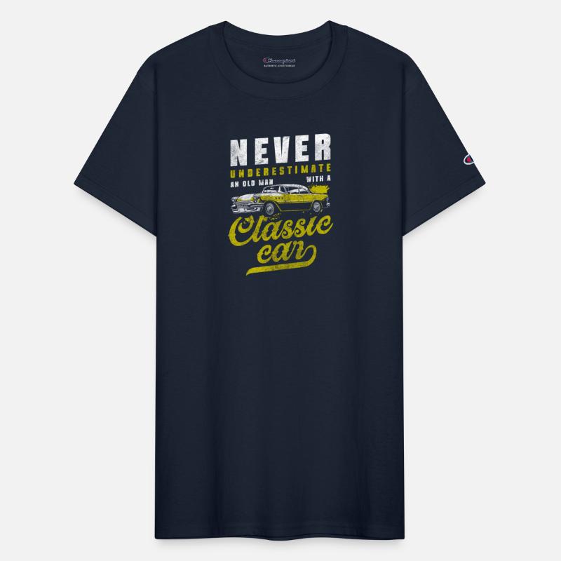 Vintage Car Legendary Muscle Car Valuable