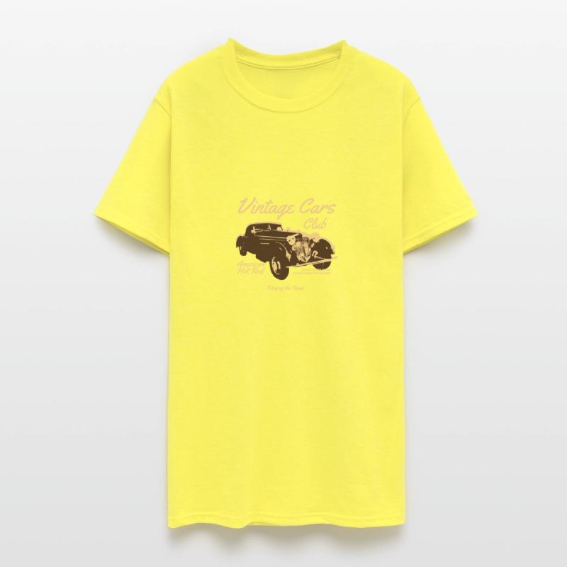 Vintage Cars American Hot Rod Classic Car Gifts