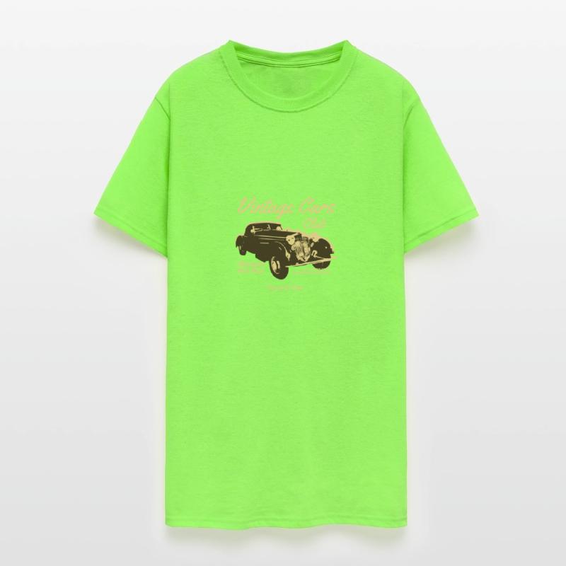 Vintage Cars American Hot Rod Classic Car Gifts