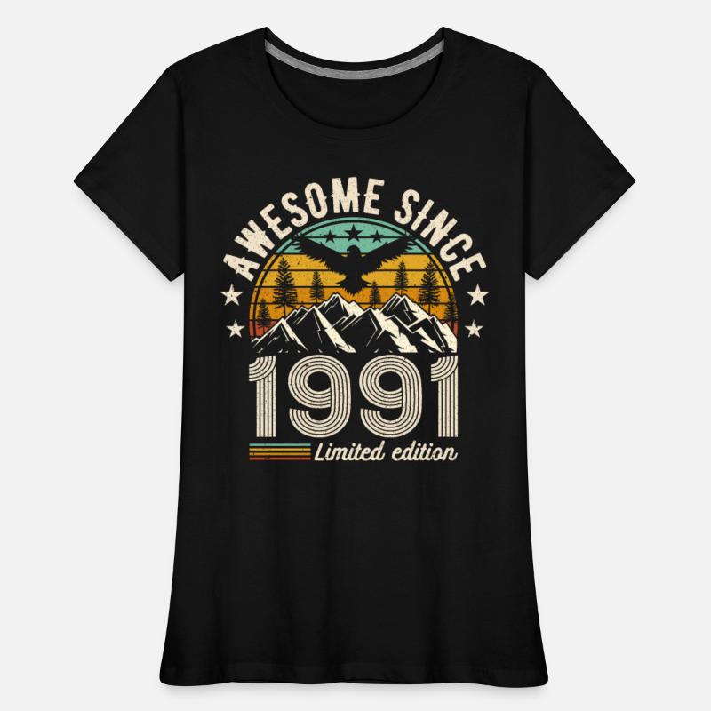 Vintage Legend - Born in 1991