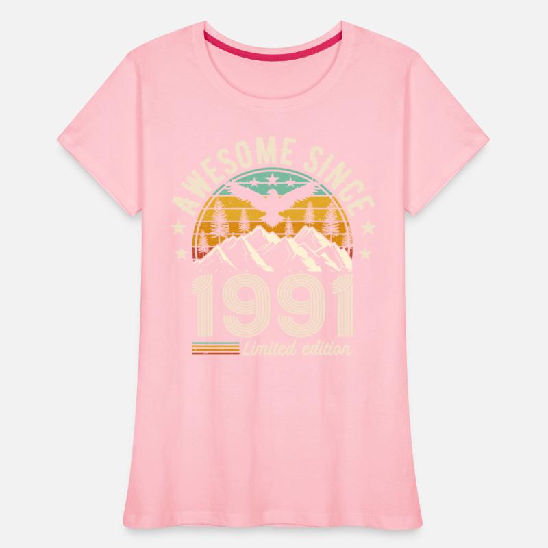 Vintage Legend - Born in 1991