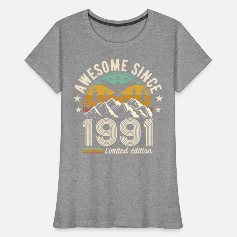 Vintage Legend - Born in 1991