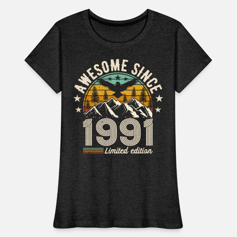 Vintage Legend - Born in 1991